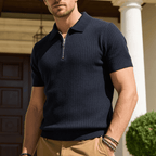 Polo Swiss Knit De Matteo