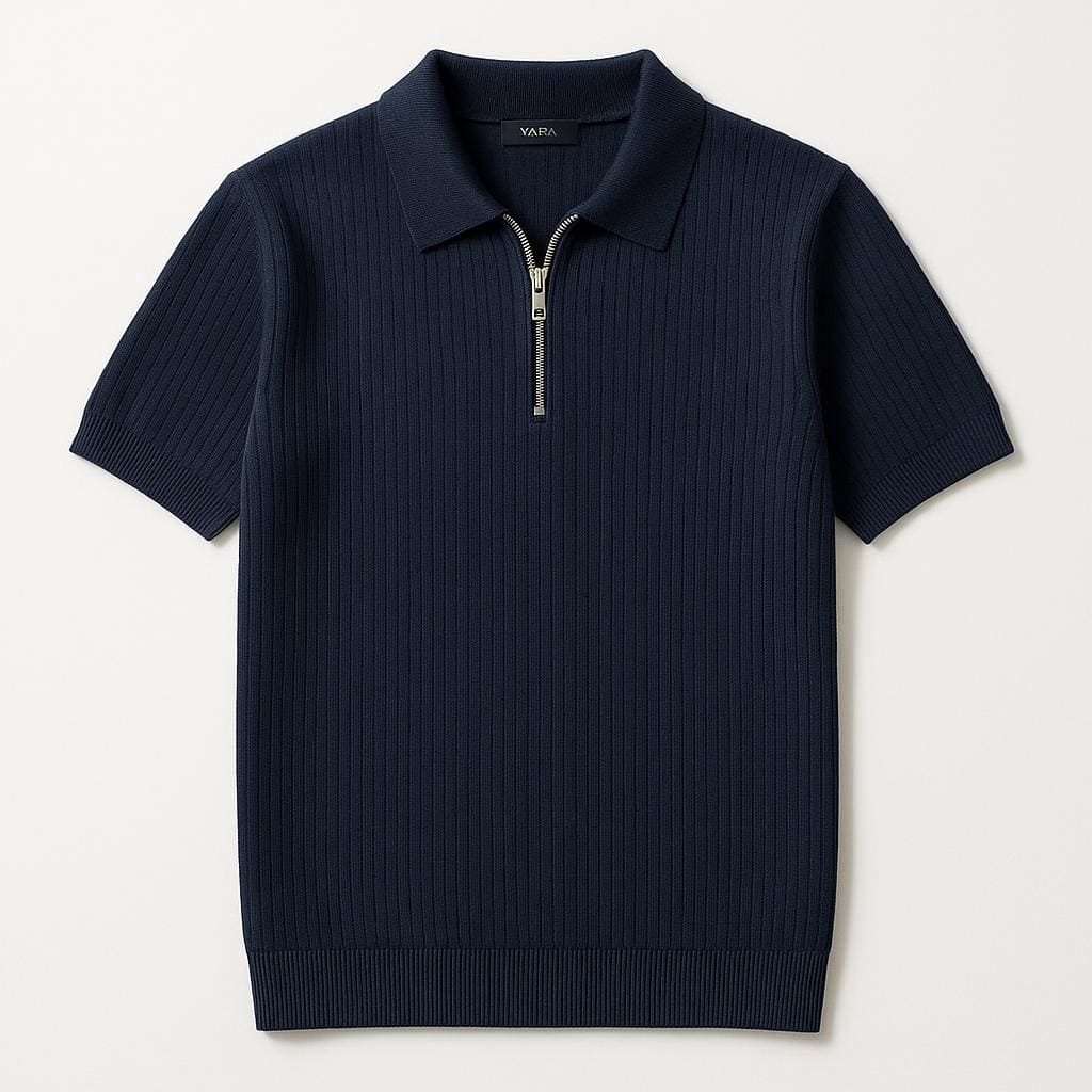 Polo Swiss Knit De Matteo