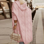 Johani™|Gilet lungo e caldo in maglia