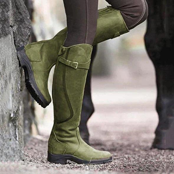 Lavinia™| Stivali da equitazione impermeabili