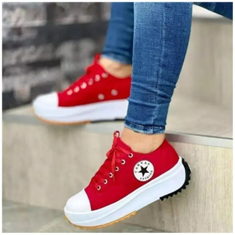 Lily - Sneakers ortopediche per donne
