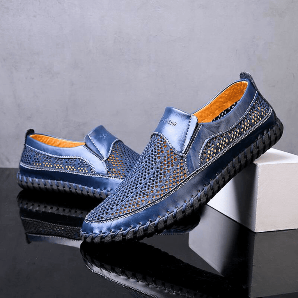 Zalecta | Scarpe Slip-On Italiane