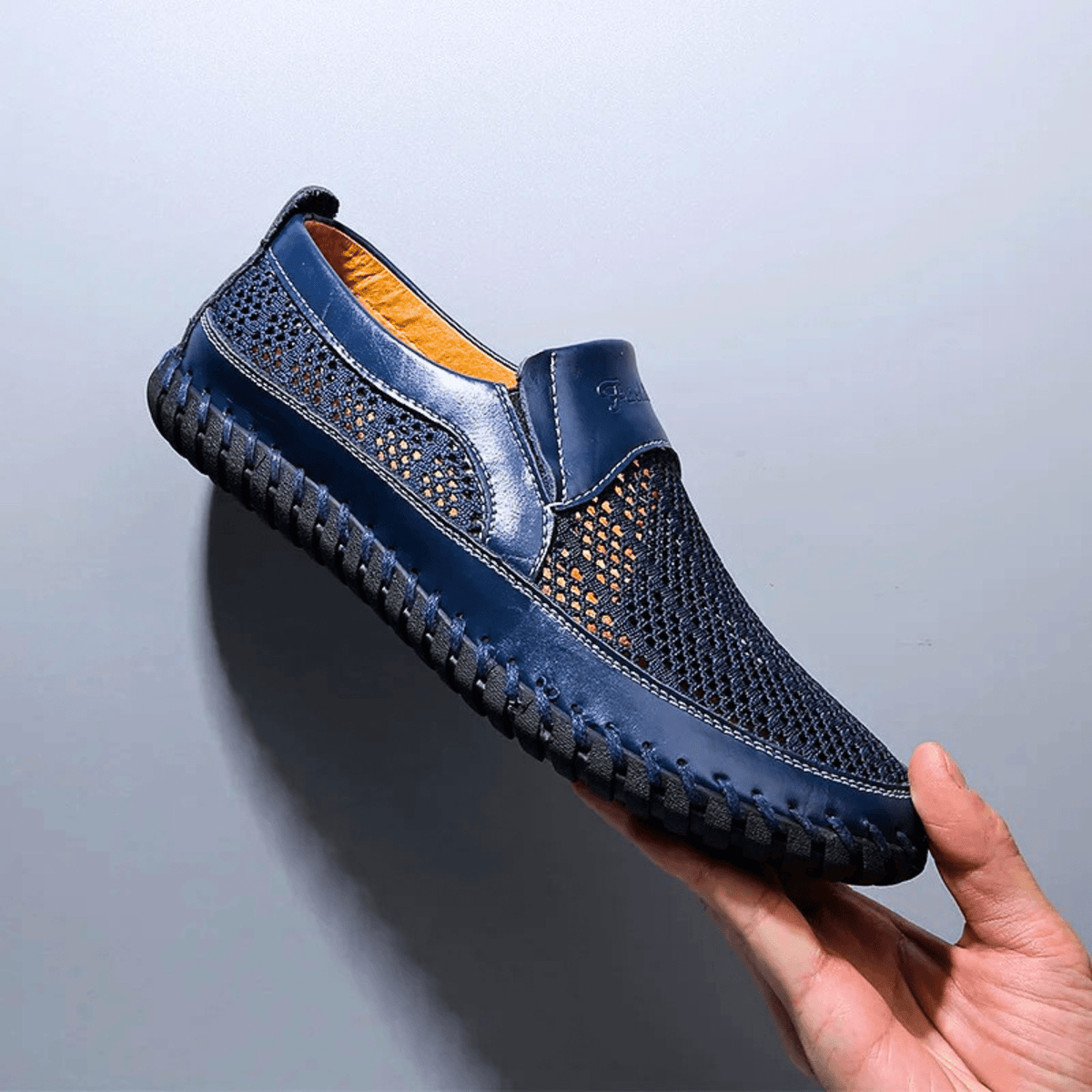 Zalecta | Scarpe Slip-On Italiane