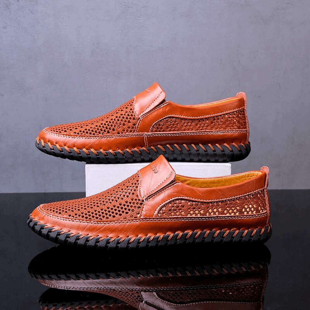 Zalecta | Scarpe Slip-On Italiane