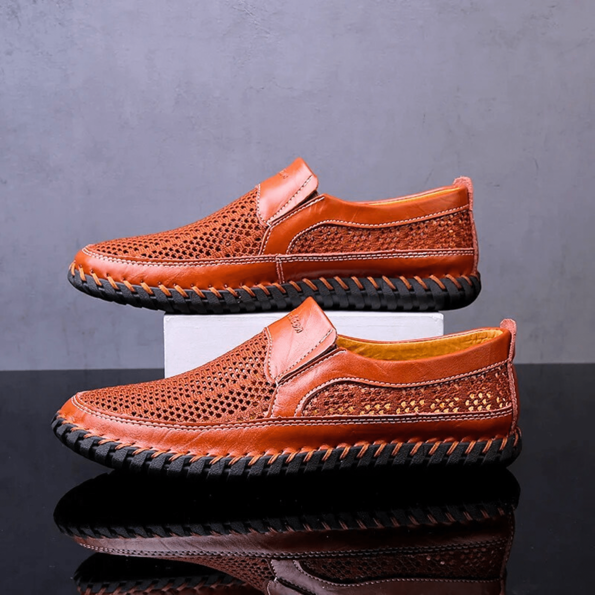 Zalecta | Scarpe Slip-On Italiane