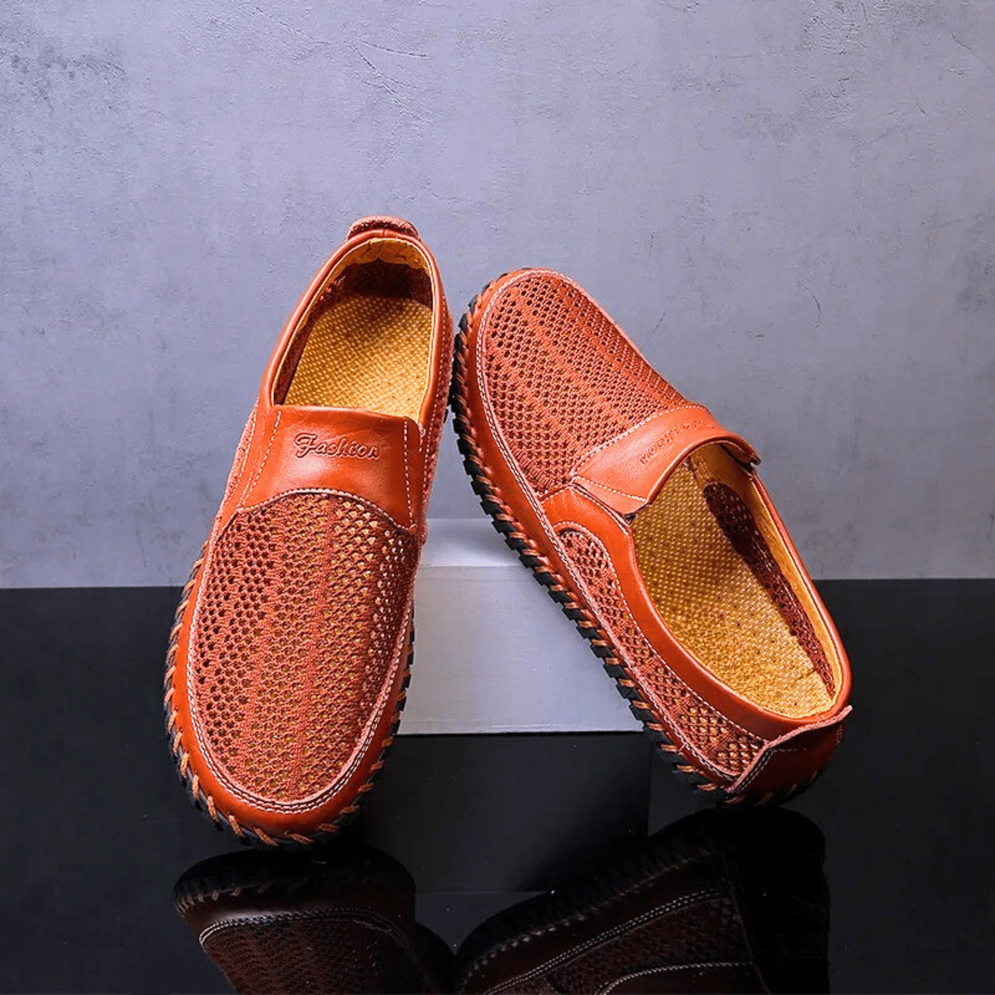 Zalecta | Scarpe Slip-On Italiane