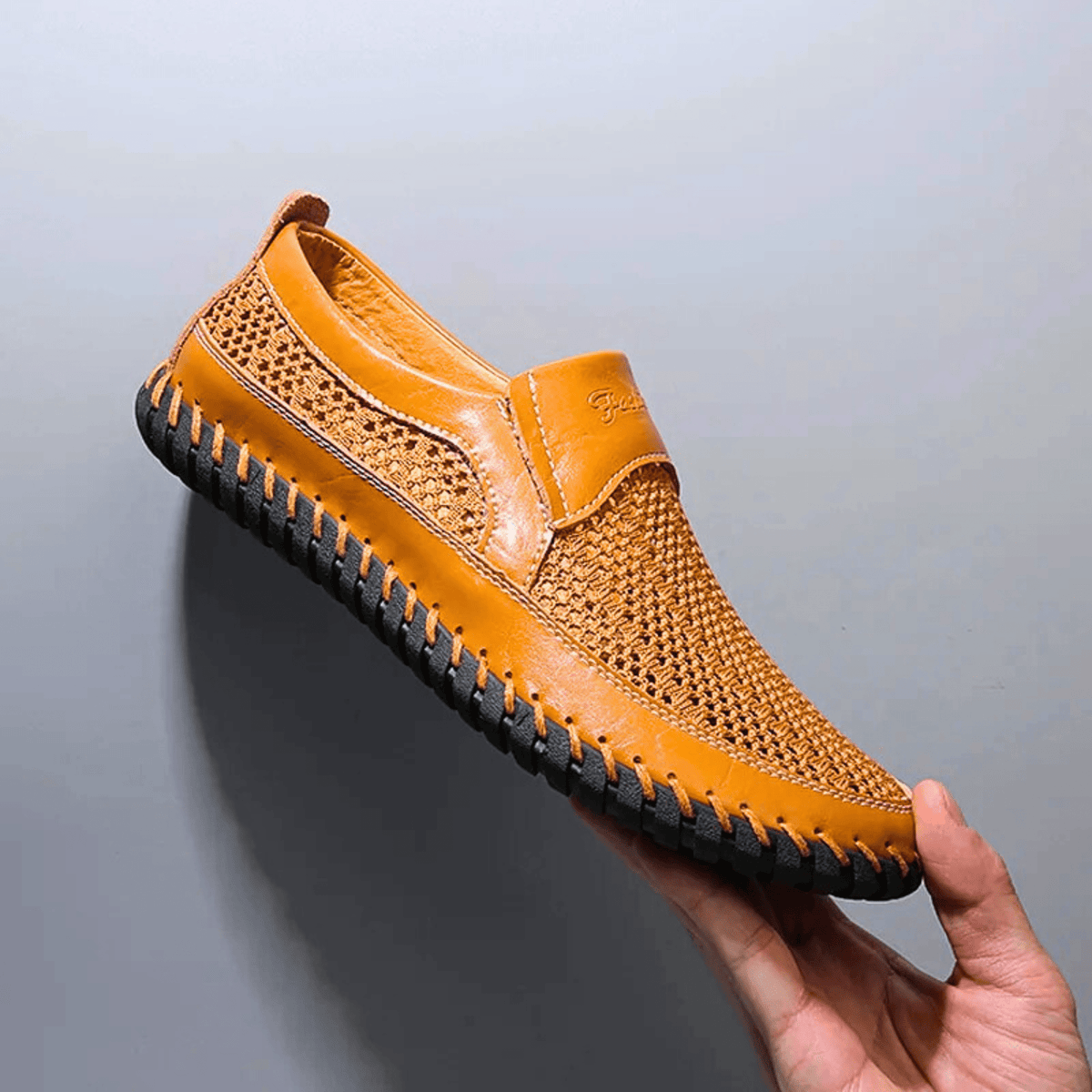 Zalecta | Scarpe Slip-On Italiane