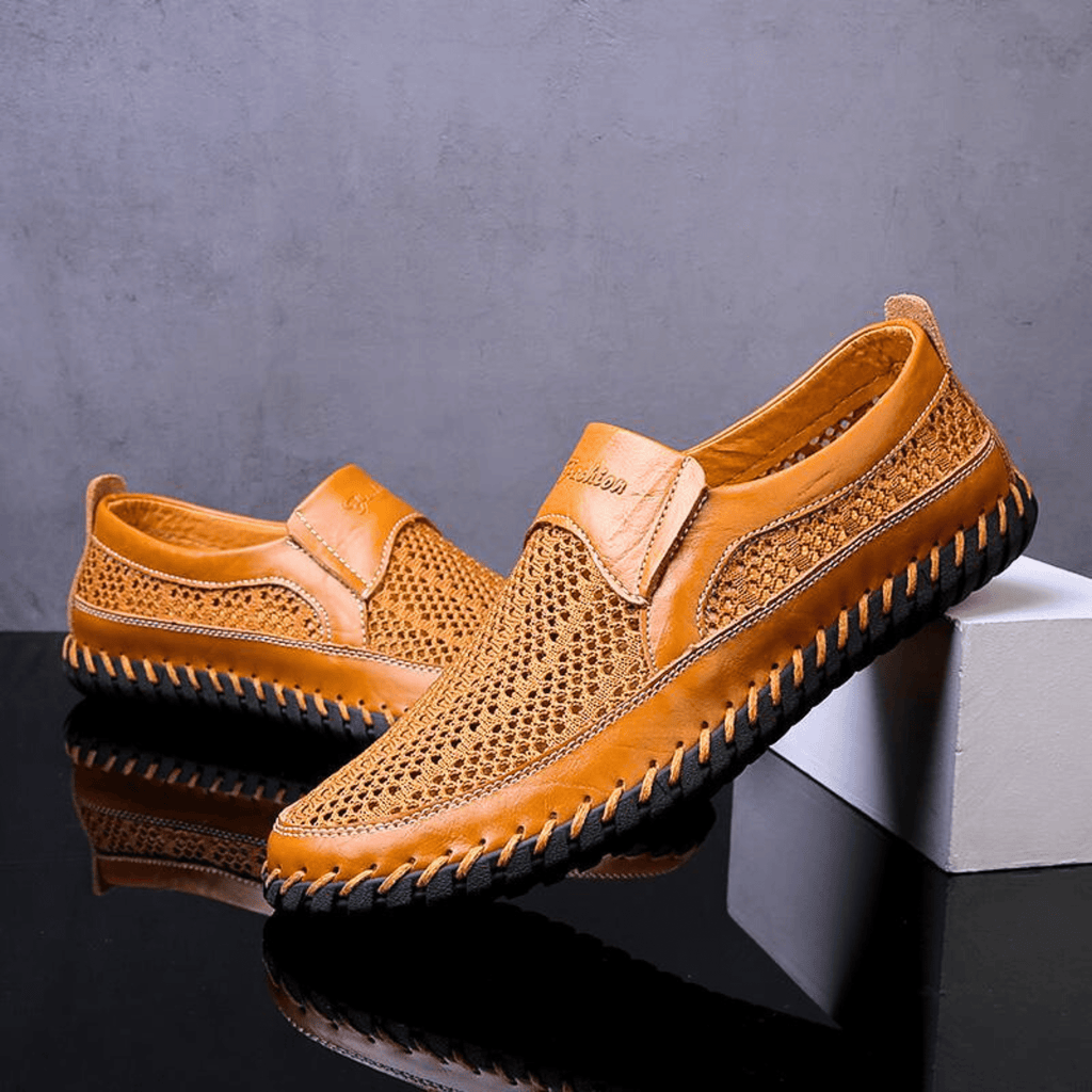 Zalecta | Scarpe Slip-On Italiane