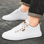 SNEAKER IN PELLE HARRINGTON