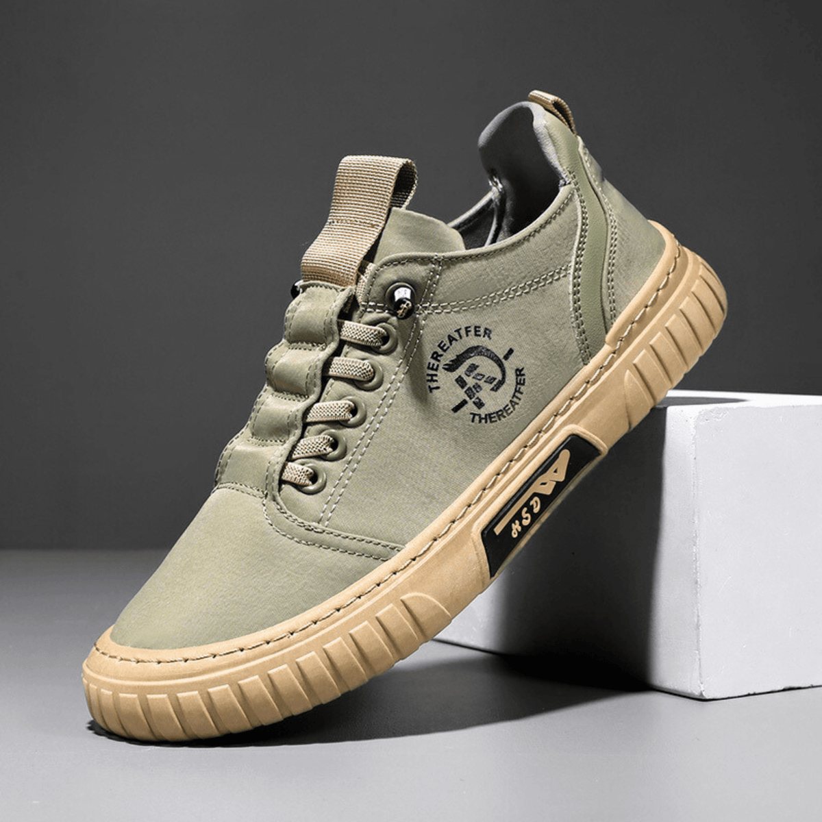 Zalecta | Sneakers Casual Urbane