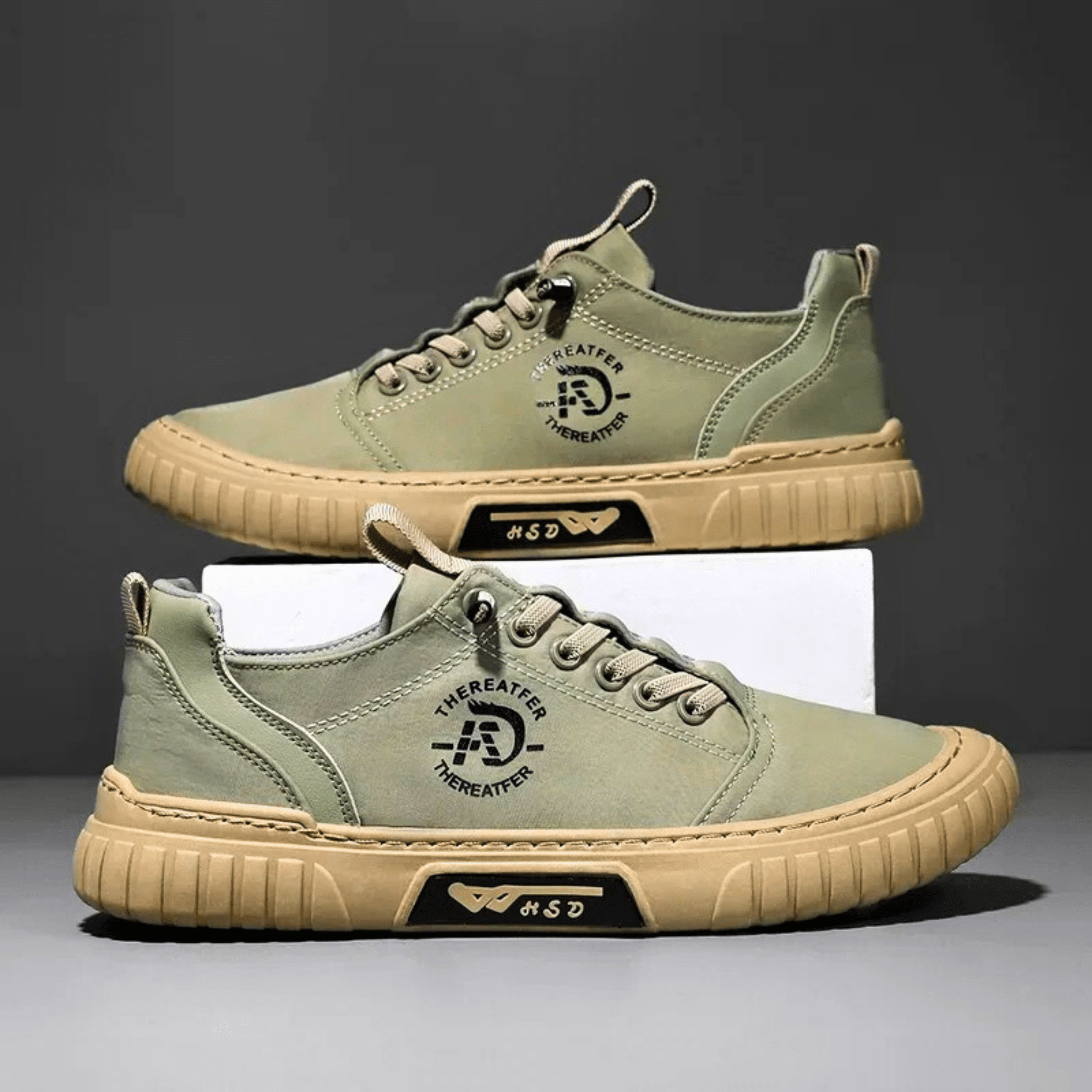 Zalecta | Sneakers Casual Urbane