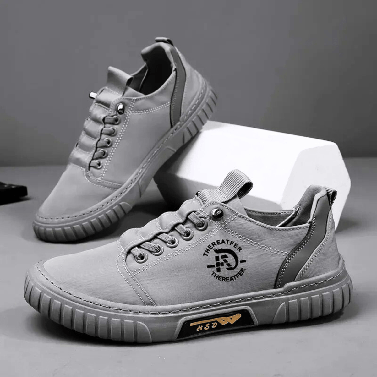 Zalecta | Sneakers Casual Urbane