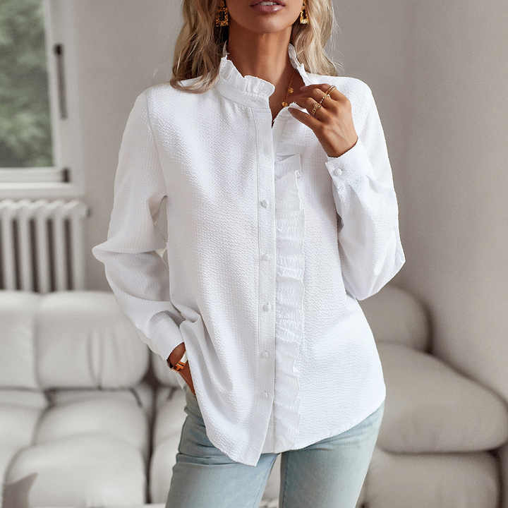 Alice | Elegante Camicia Confortevole