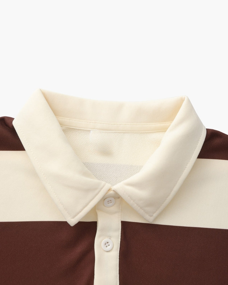 Wout | Polo Rugby a Strisce Classiche