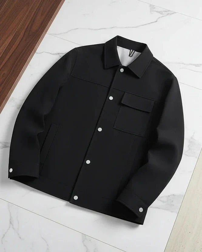Zalecta | Giacca Overshirt Luxe Estiva